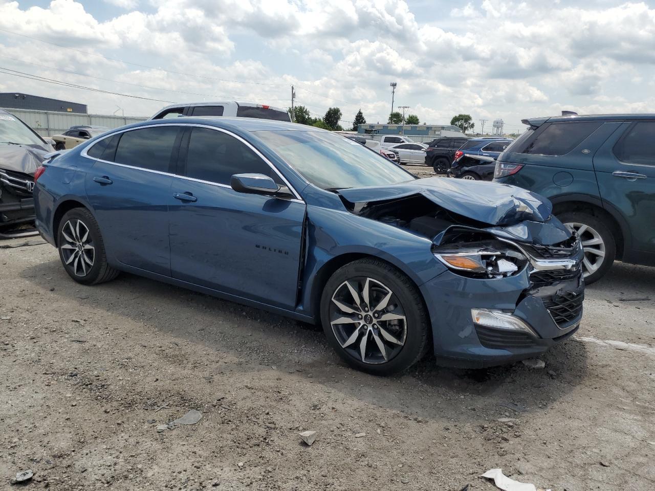 2024 CHEVROLET MALIBU