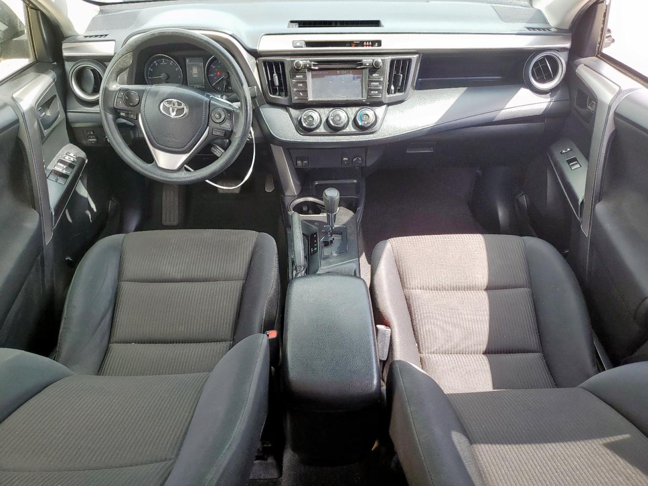 2017 TOYOTA RAV4