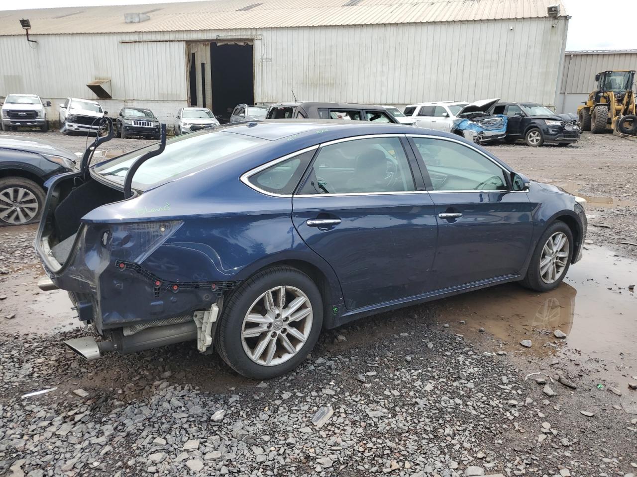 2015 TOYOTA Avalon