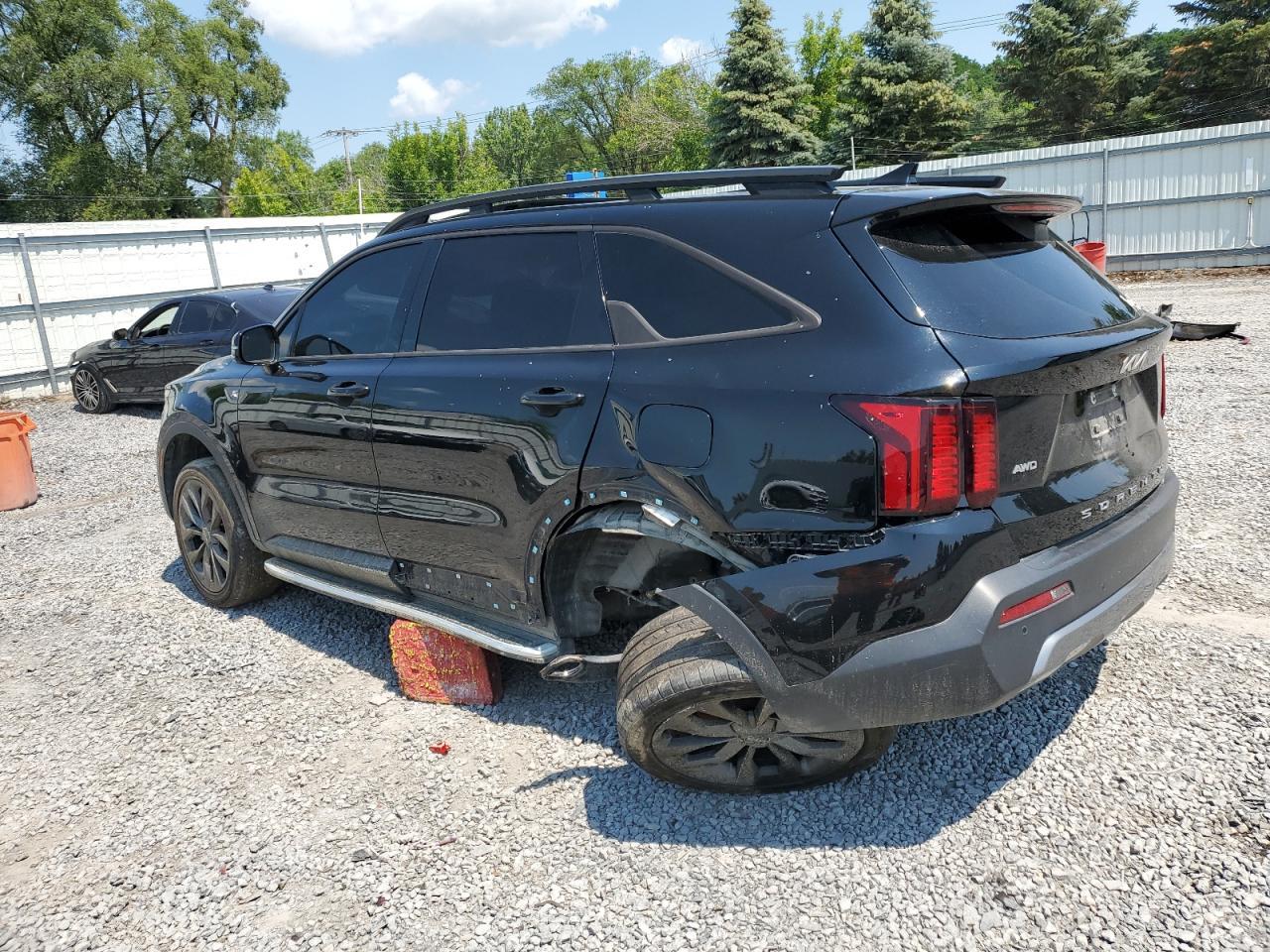 2022 KIA SORENTO