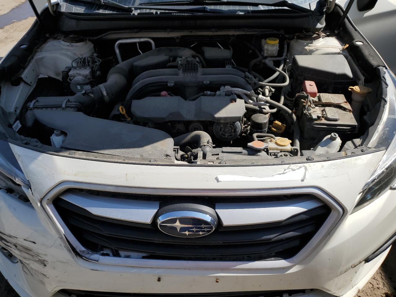 2019 SUBARU Legacy