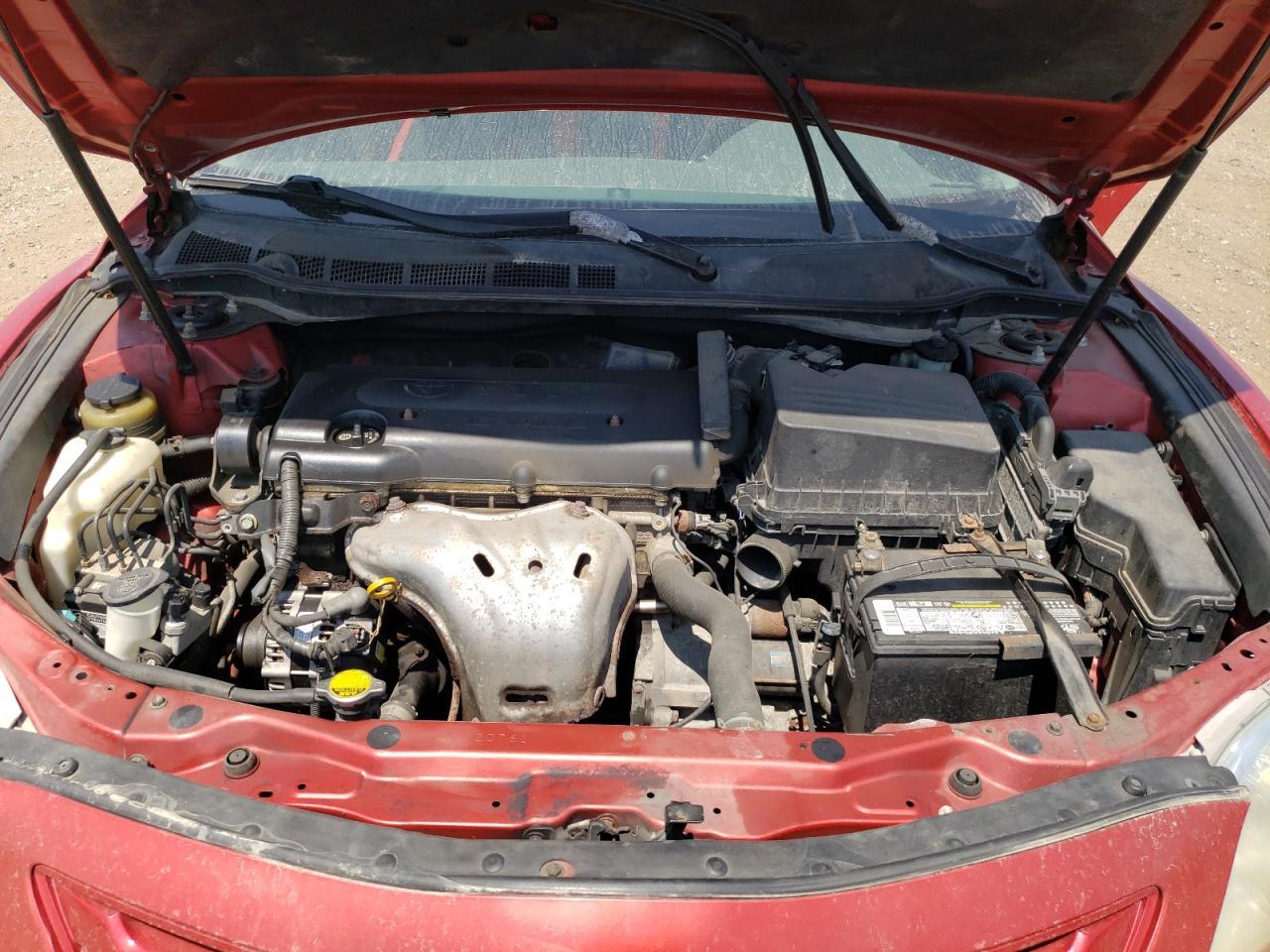 2007 TOYOTA CAMRY