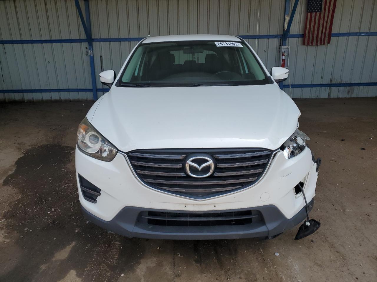2016 MAZDA CX-5