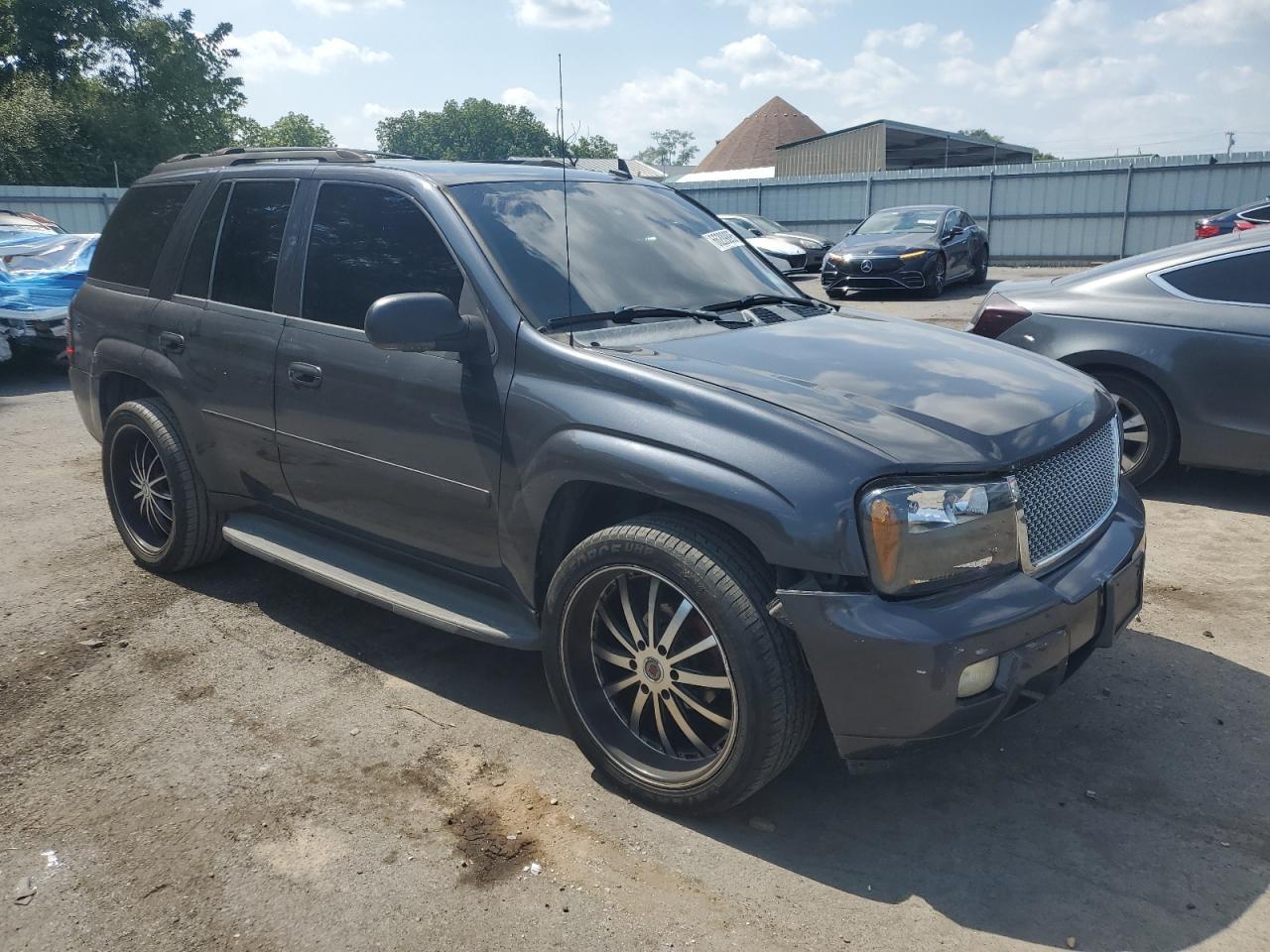 2007 CHEVROLET Trailblazer