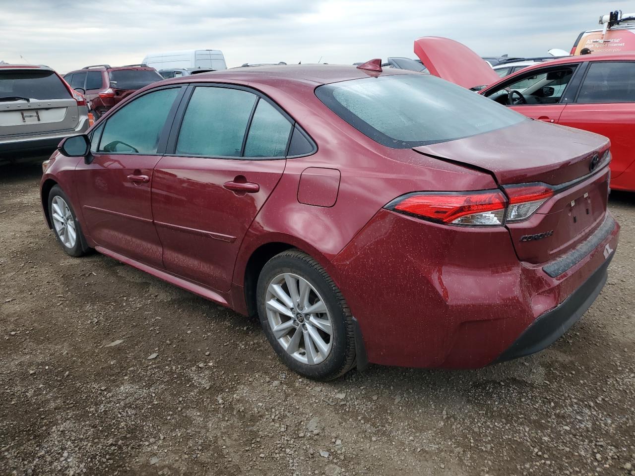 2025 TOYOTA COROLLA