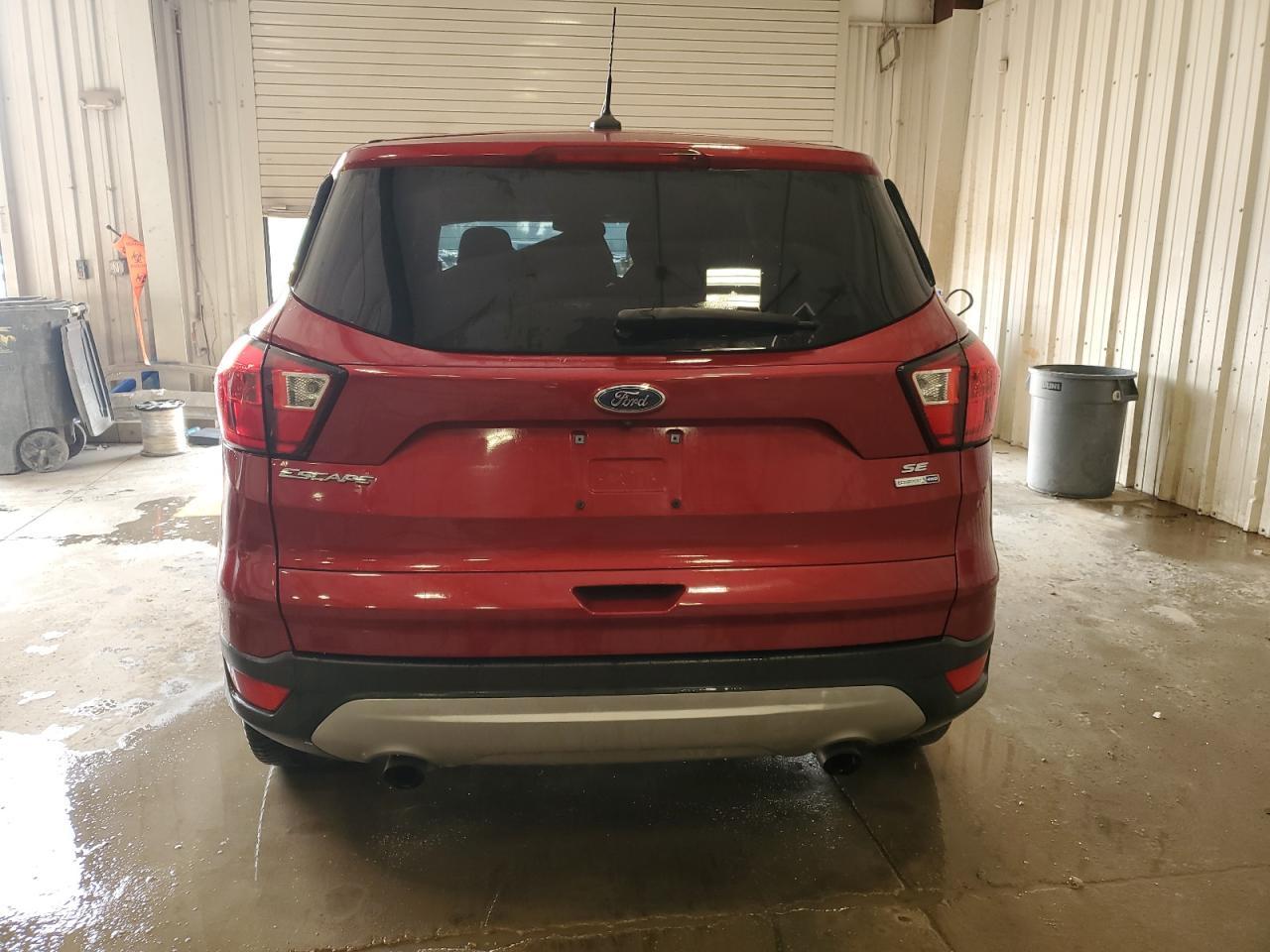 2019 FORD ESCAPE