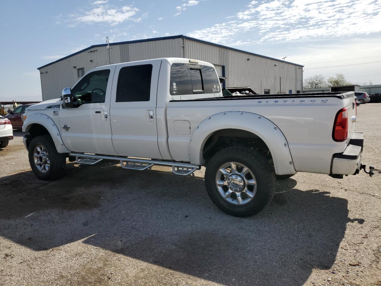 2013 FORD F-250
