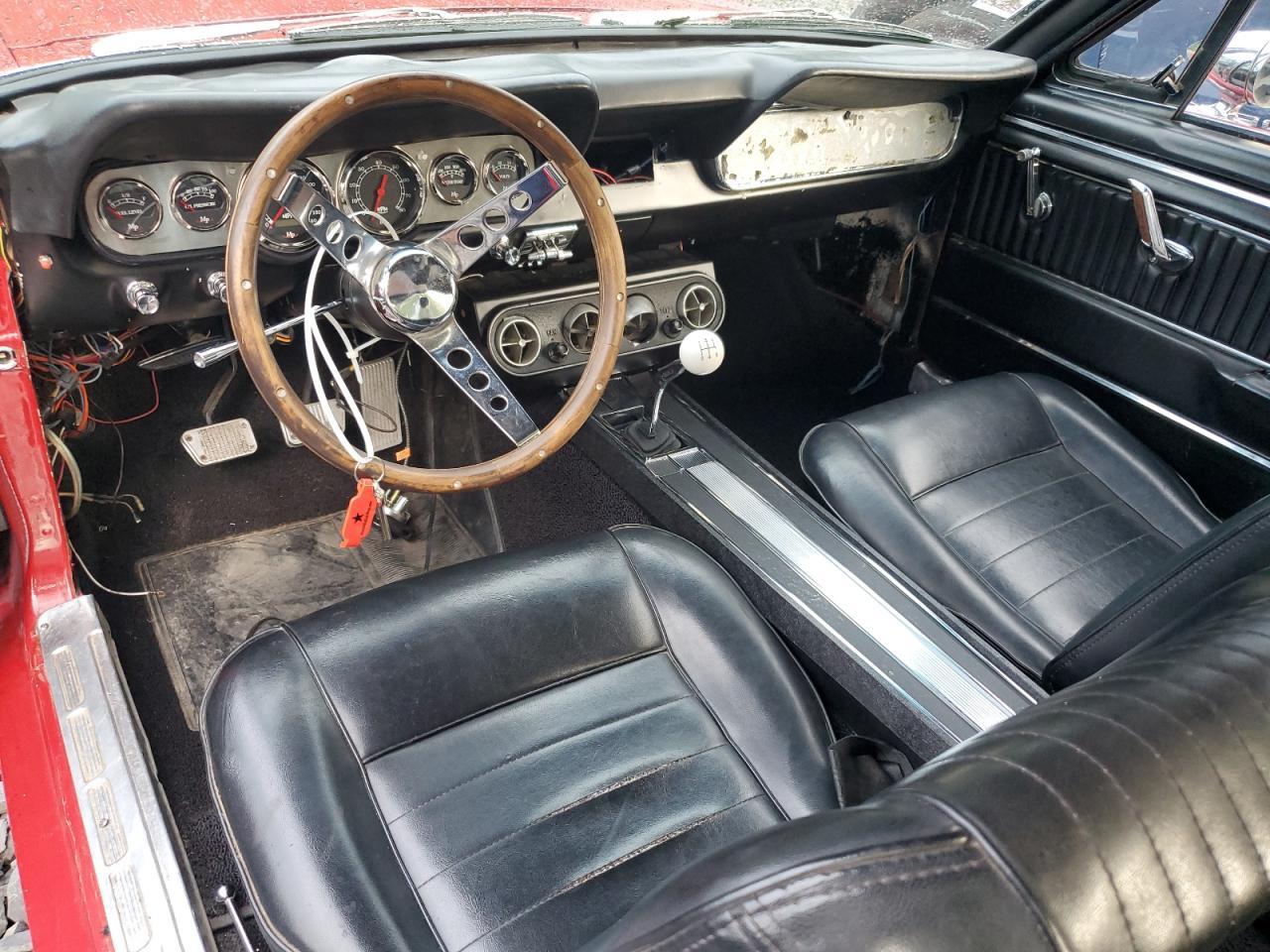 1966 FORD MUSTANG