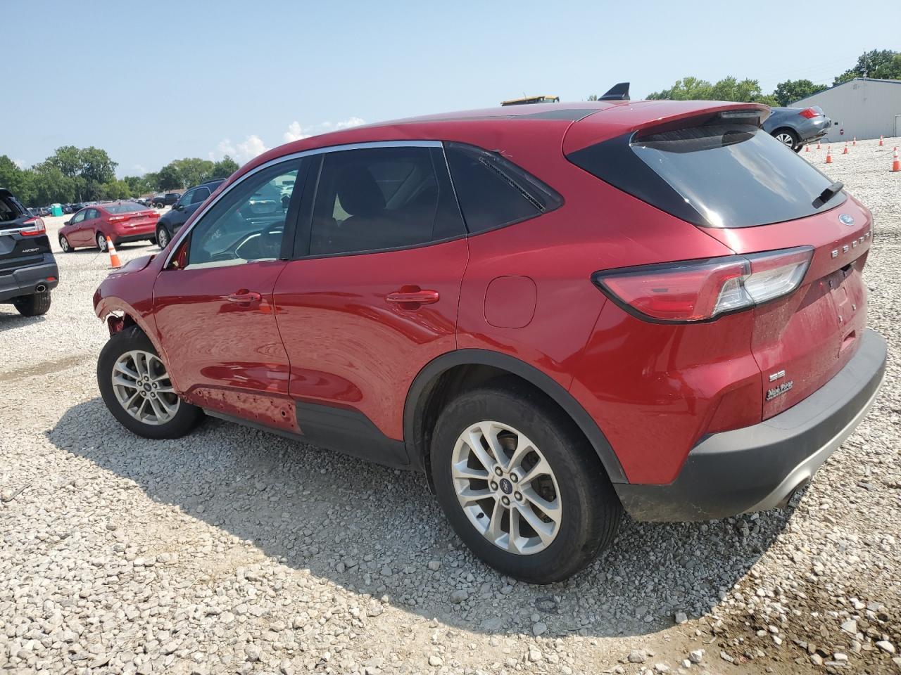 2020 FORD ESCAPE
