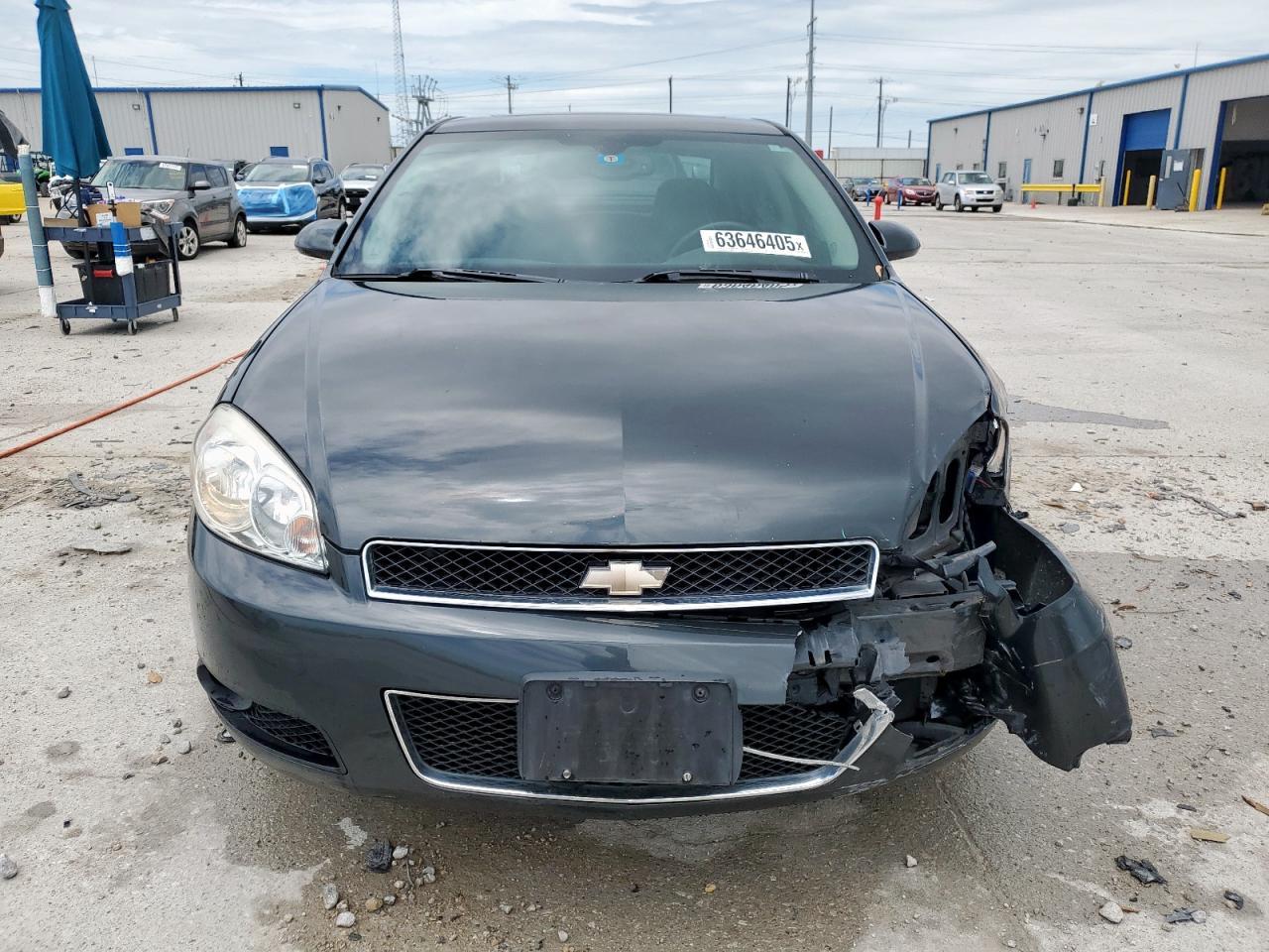 2014 CHEVROLET IMPALA