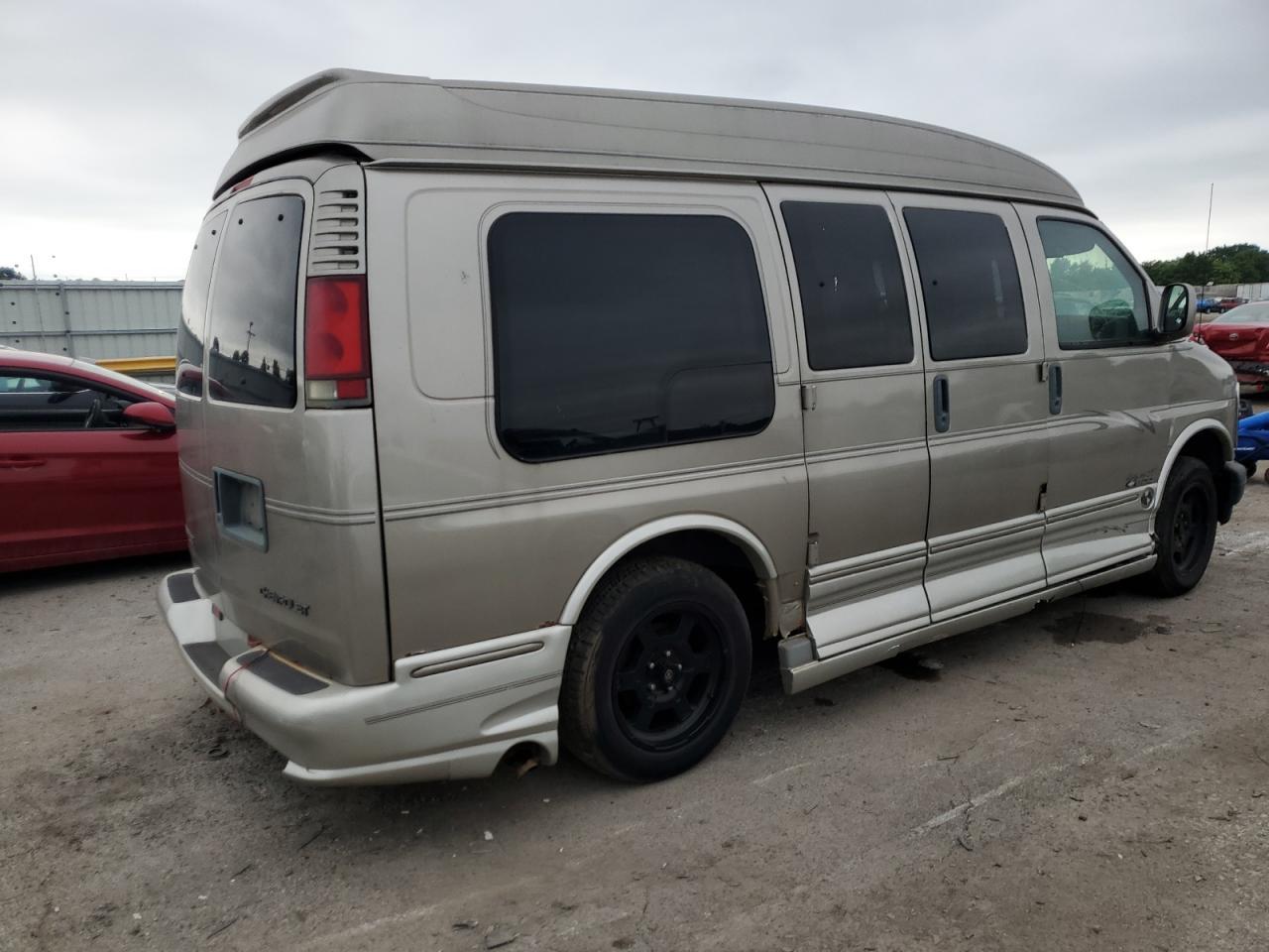 2002 CHEVROLET Express 1500
