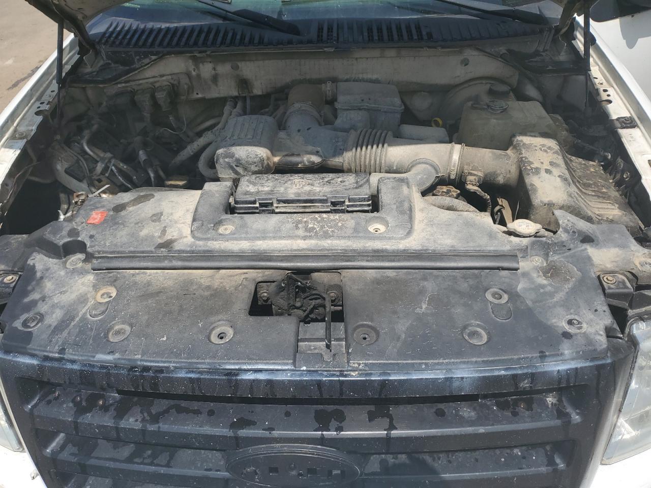 2009 FORD Expedition