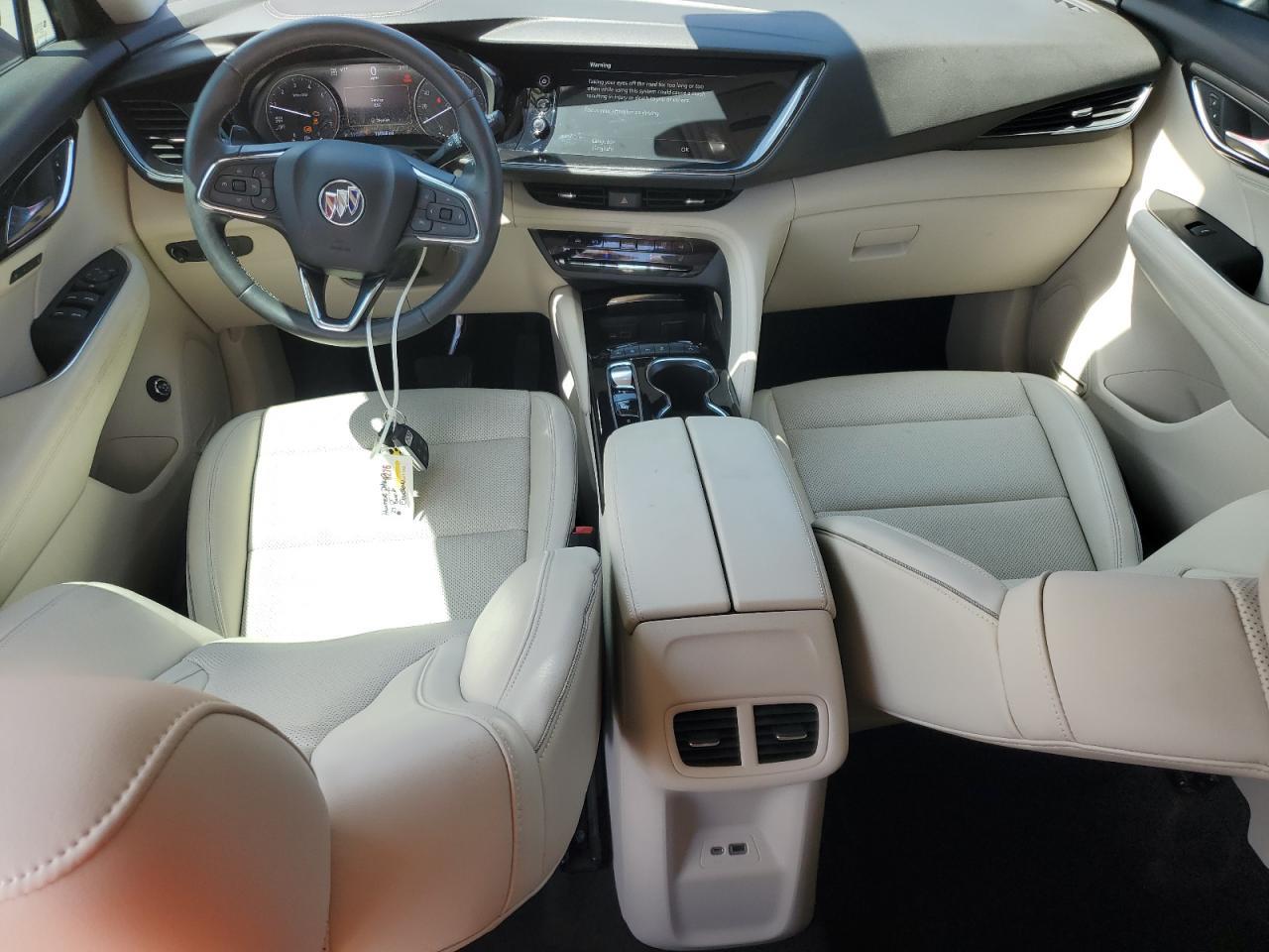 2023 BUICK Envision