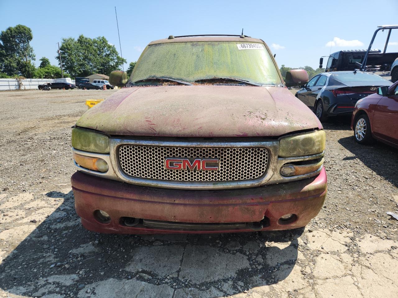 2005 GMC Yukon
