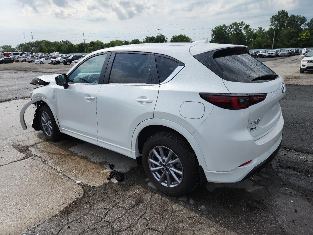 2024 MAZDA CX-5