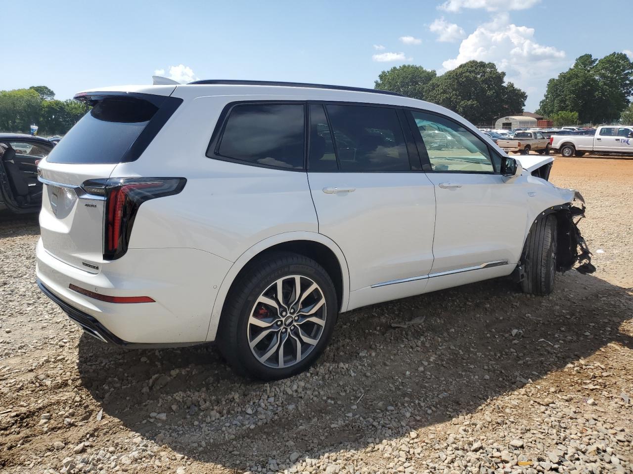 2024 CADILLAC XT6
