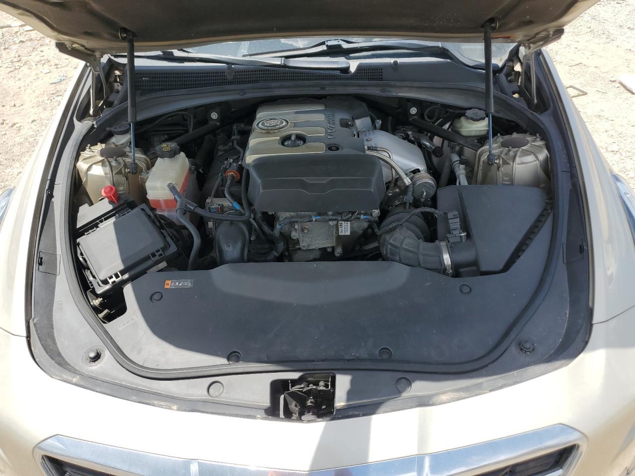 2014 CADILLAC CTS