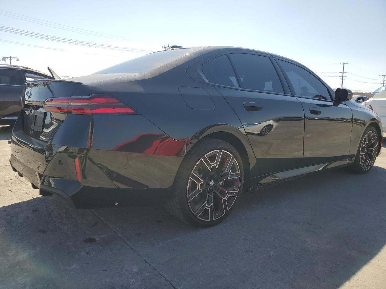 2024 BMW 5 series