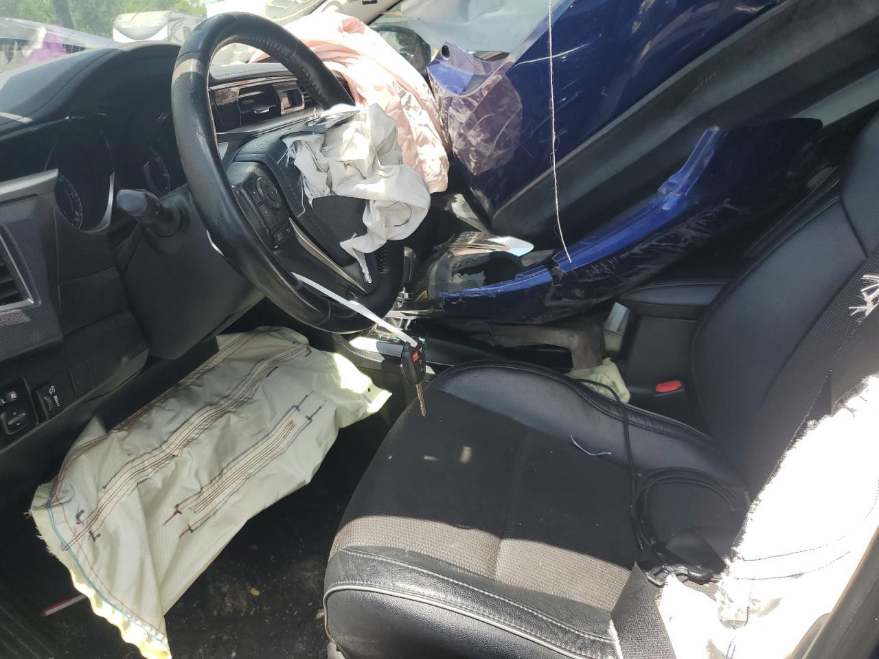 2014 TOYOTA COROLLA
