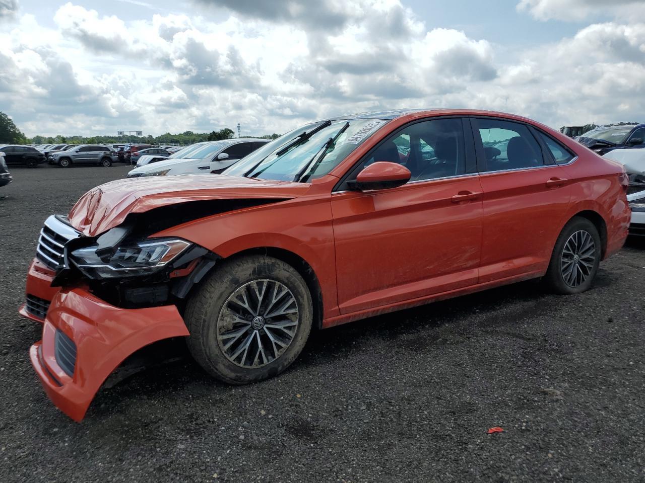 2019 VOLKSWAGEN JETTA