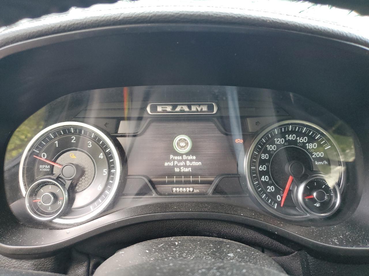 2020 RAM 1500