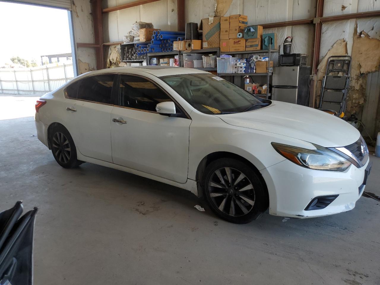 2016 NISSAN ALTIMA