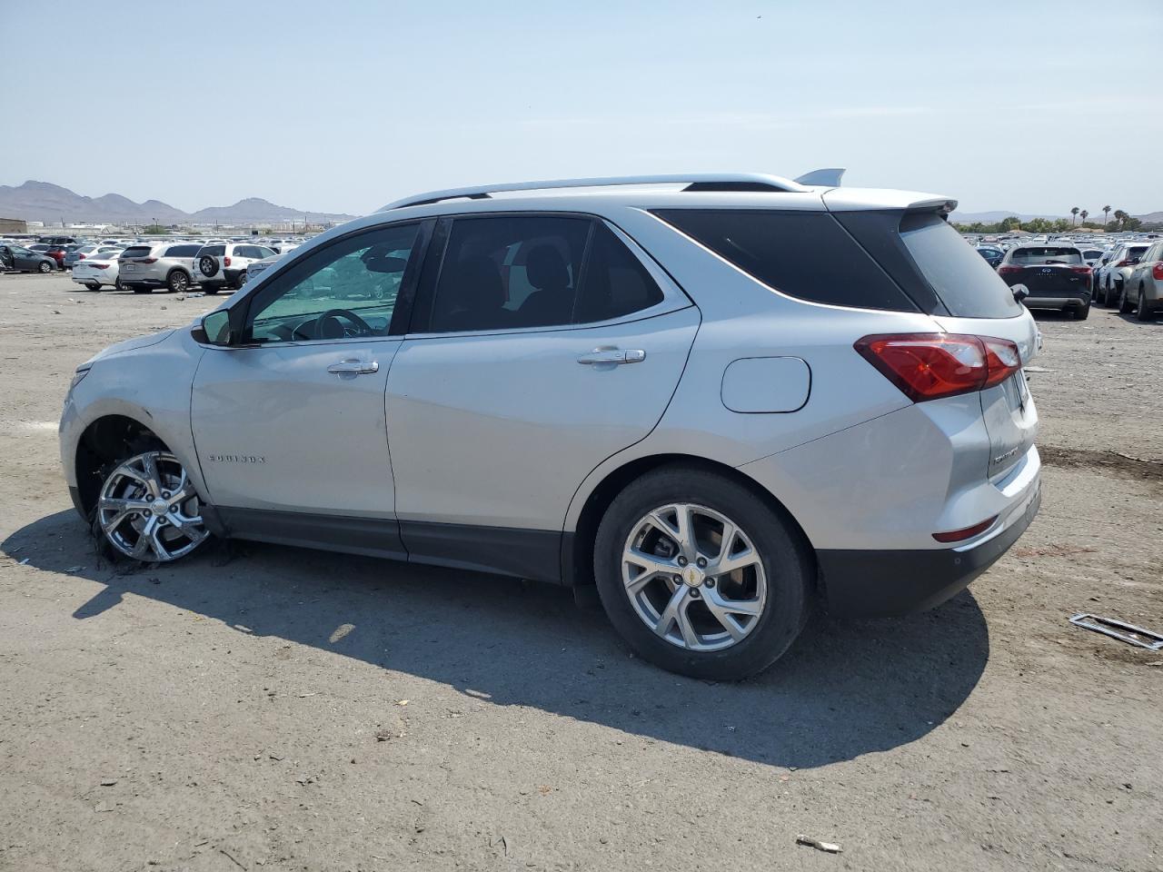 2018 CHEVROLET EQUINOX