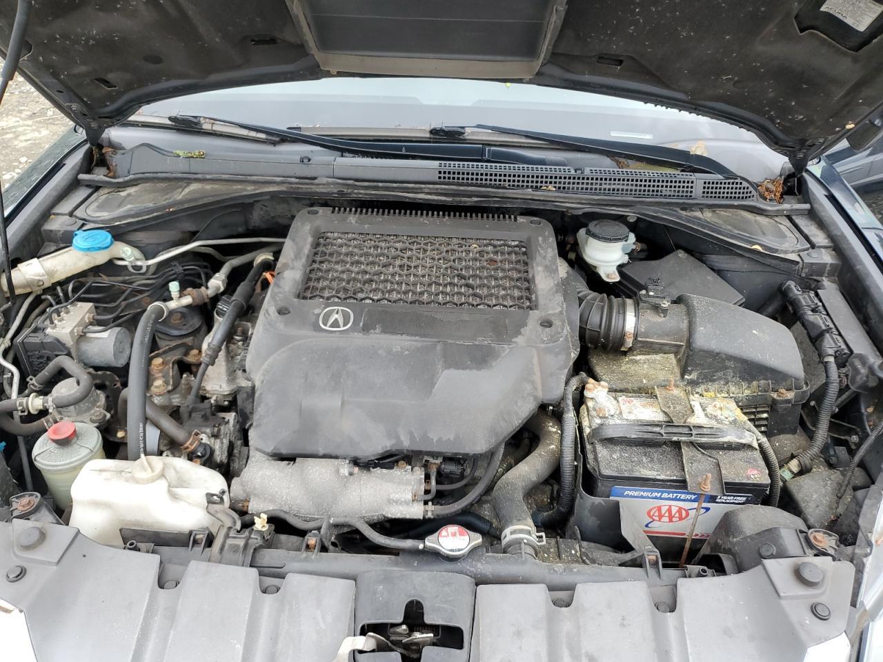 2007 ACURA RDX