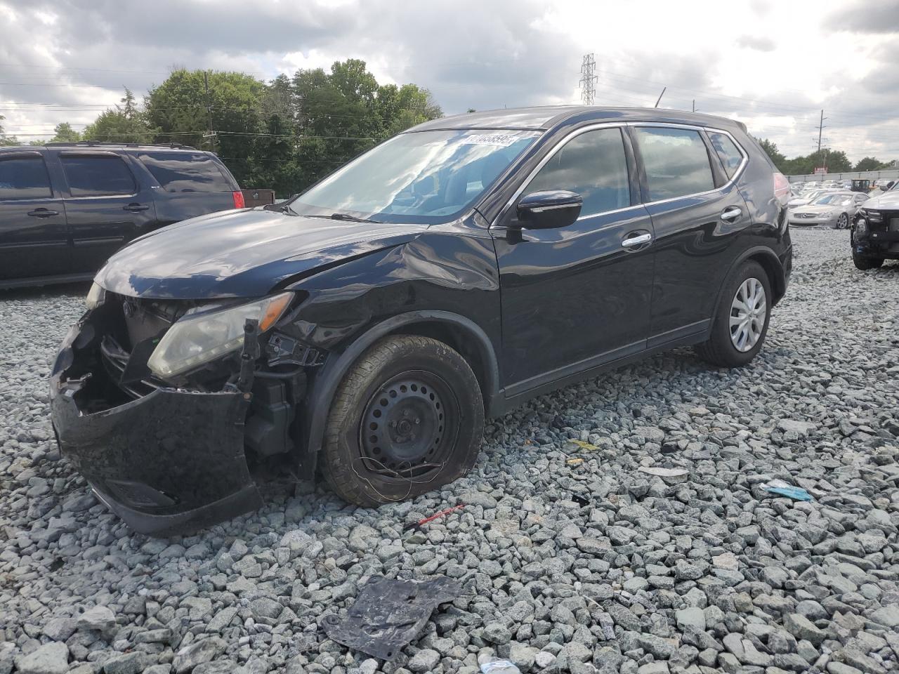 2015 NISSAN ROGUE