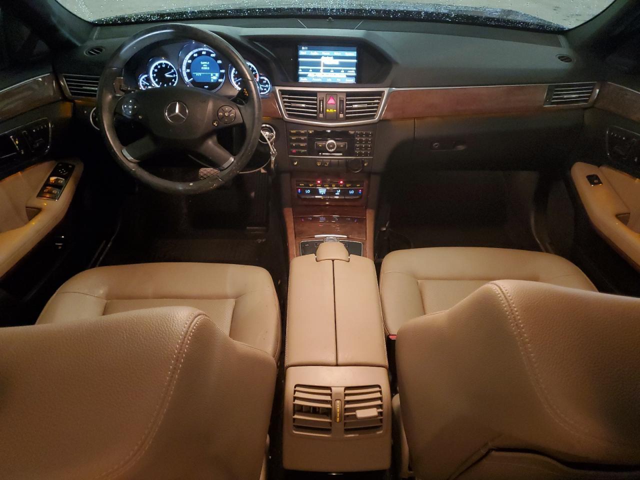 2011 MERCEDES-BENZ E-Class