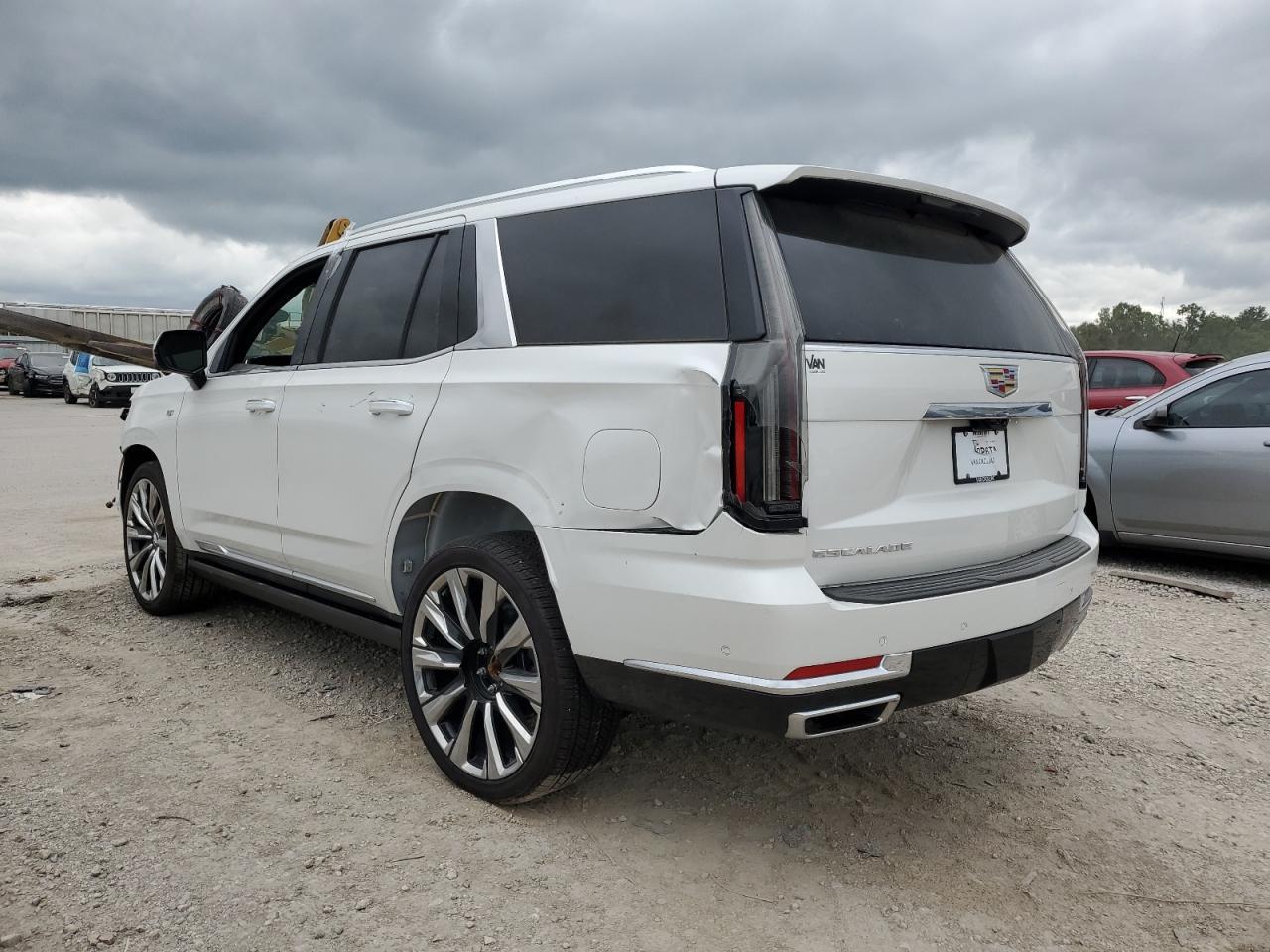 2025 CADILLAC ESCALADE