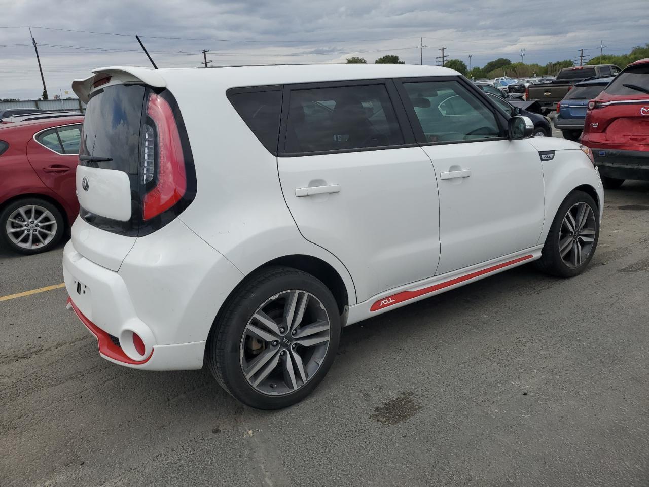 2014 KIA SOUL