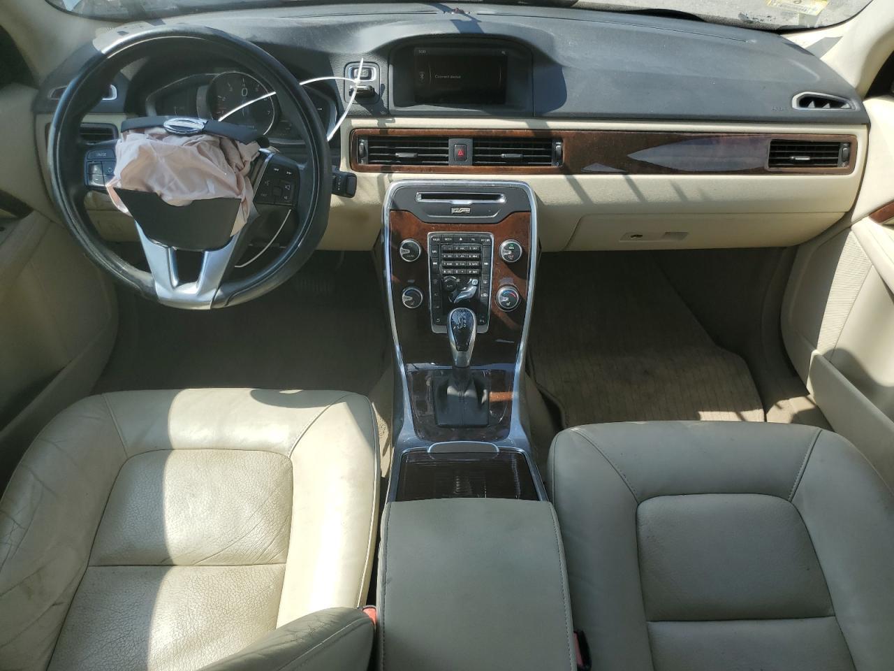 2015 VOLVO S80