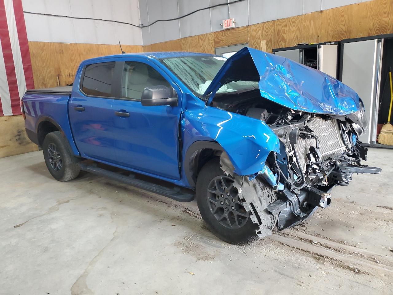 2024 FORD RANGER