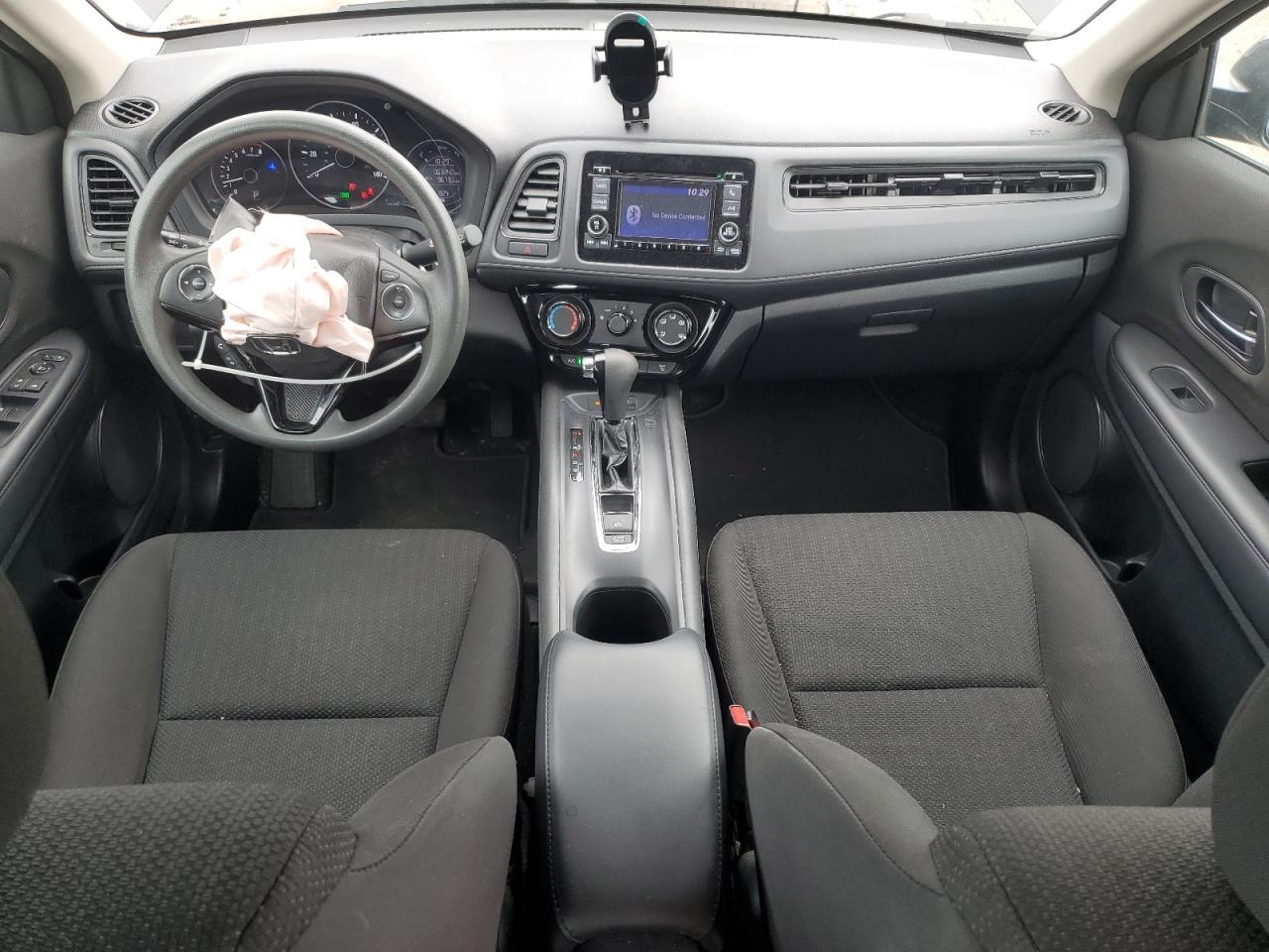 2018 HONDA HR-V
