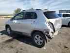 2017 CHEVROLET TRAX