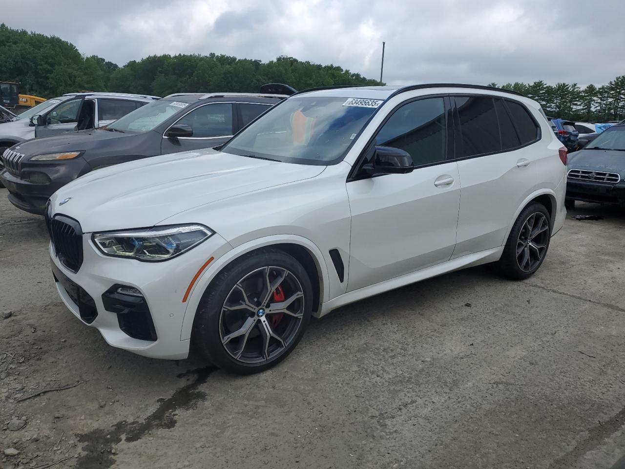 2021 BMW X5