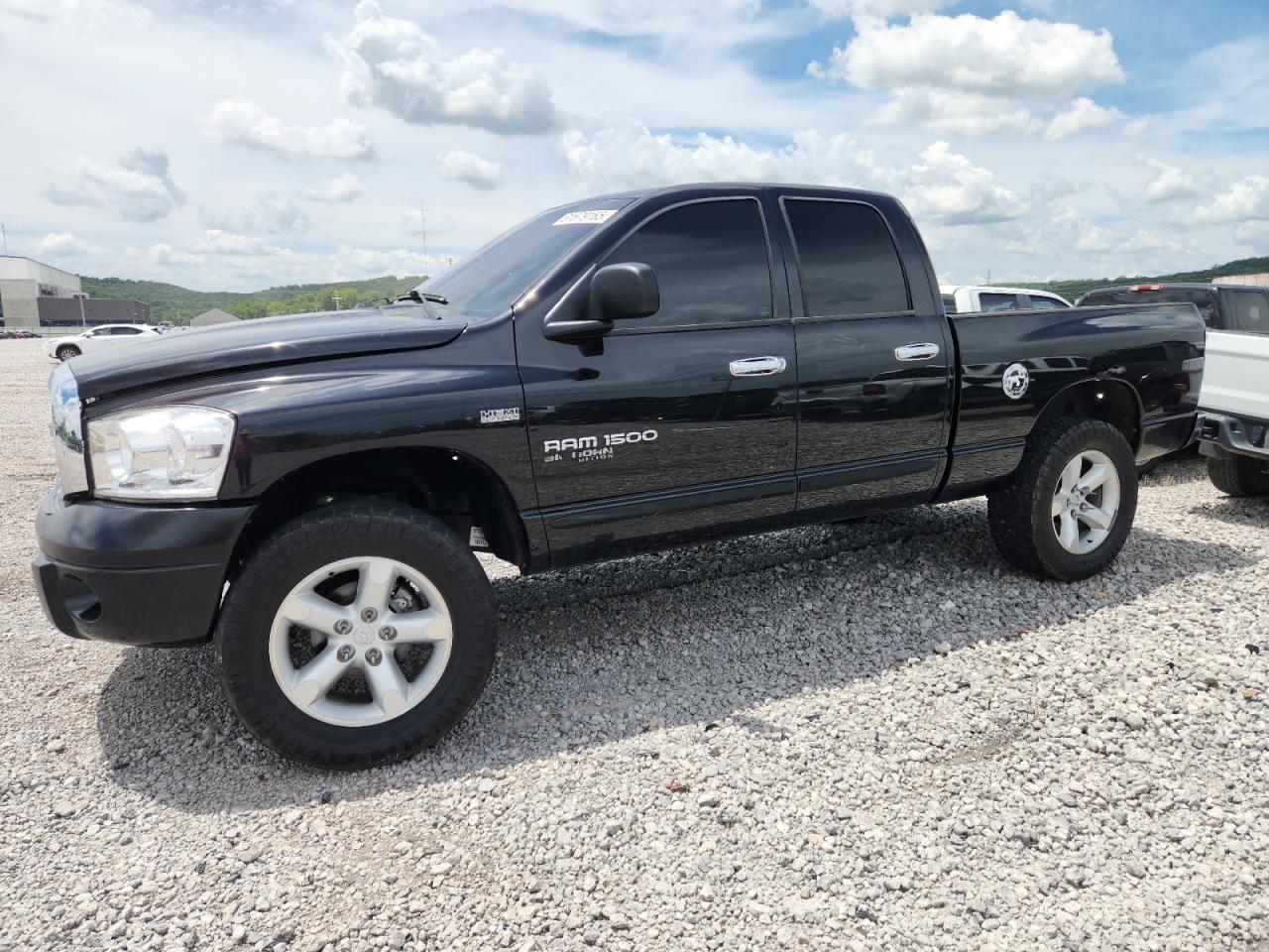2006 DODGE RAM 1500