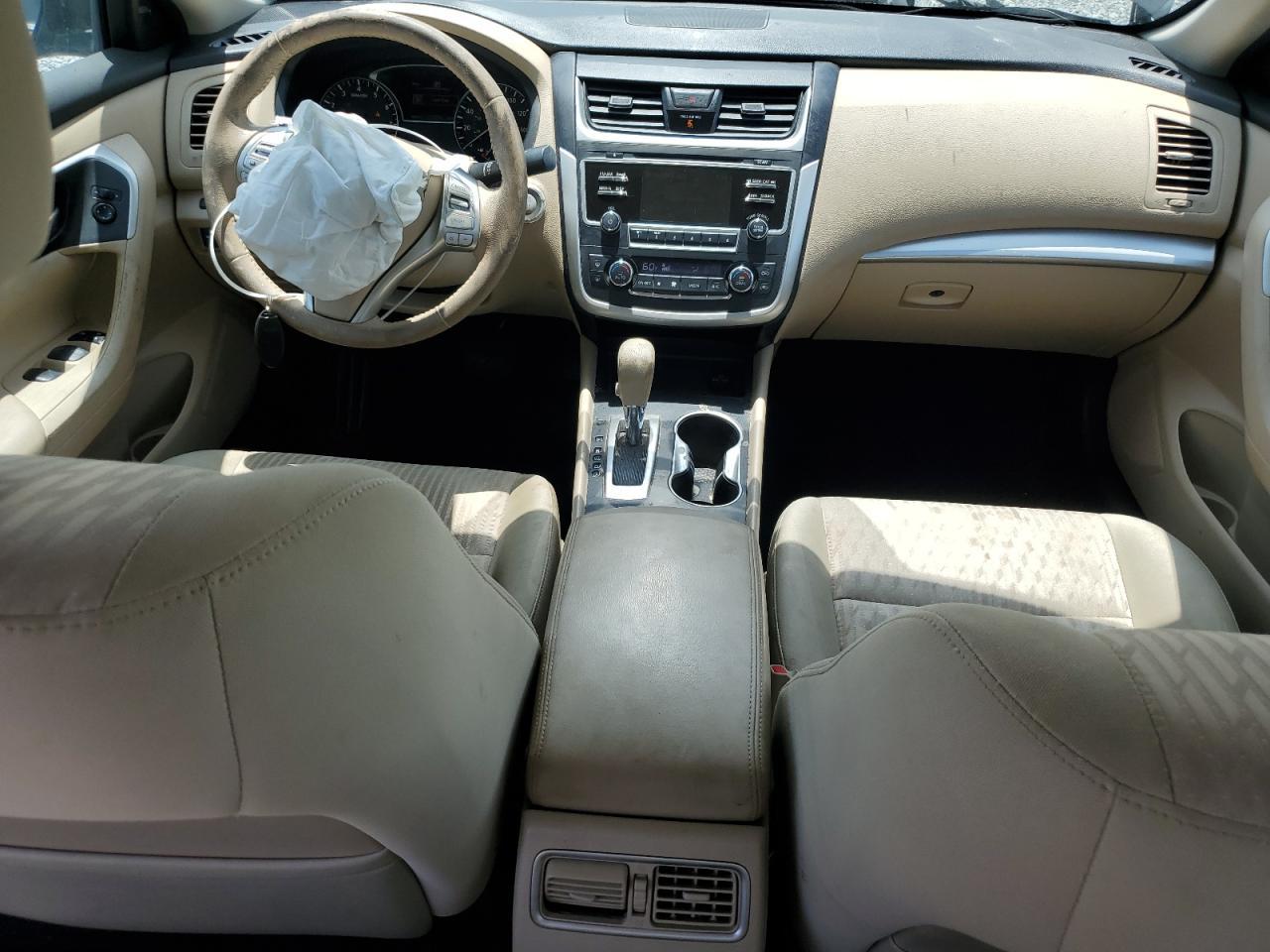2016 NISSAN ALTIMA