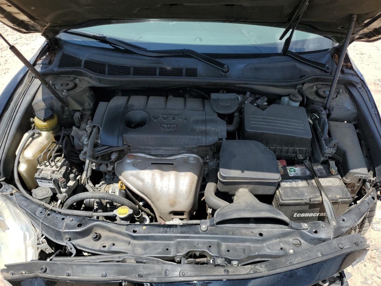 2010 TOYOTA CAMRY