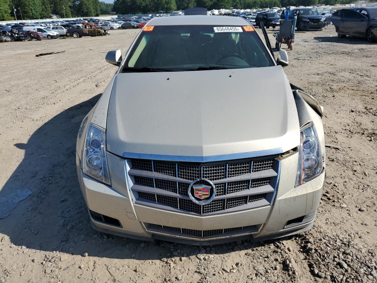 2009 CADILLAC CTS