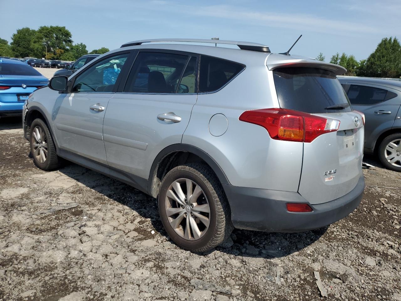 2013 TOYOTA RAV4