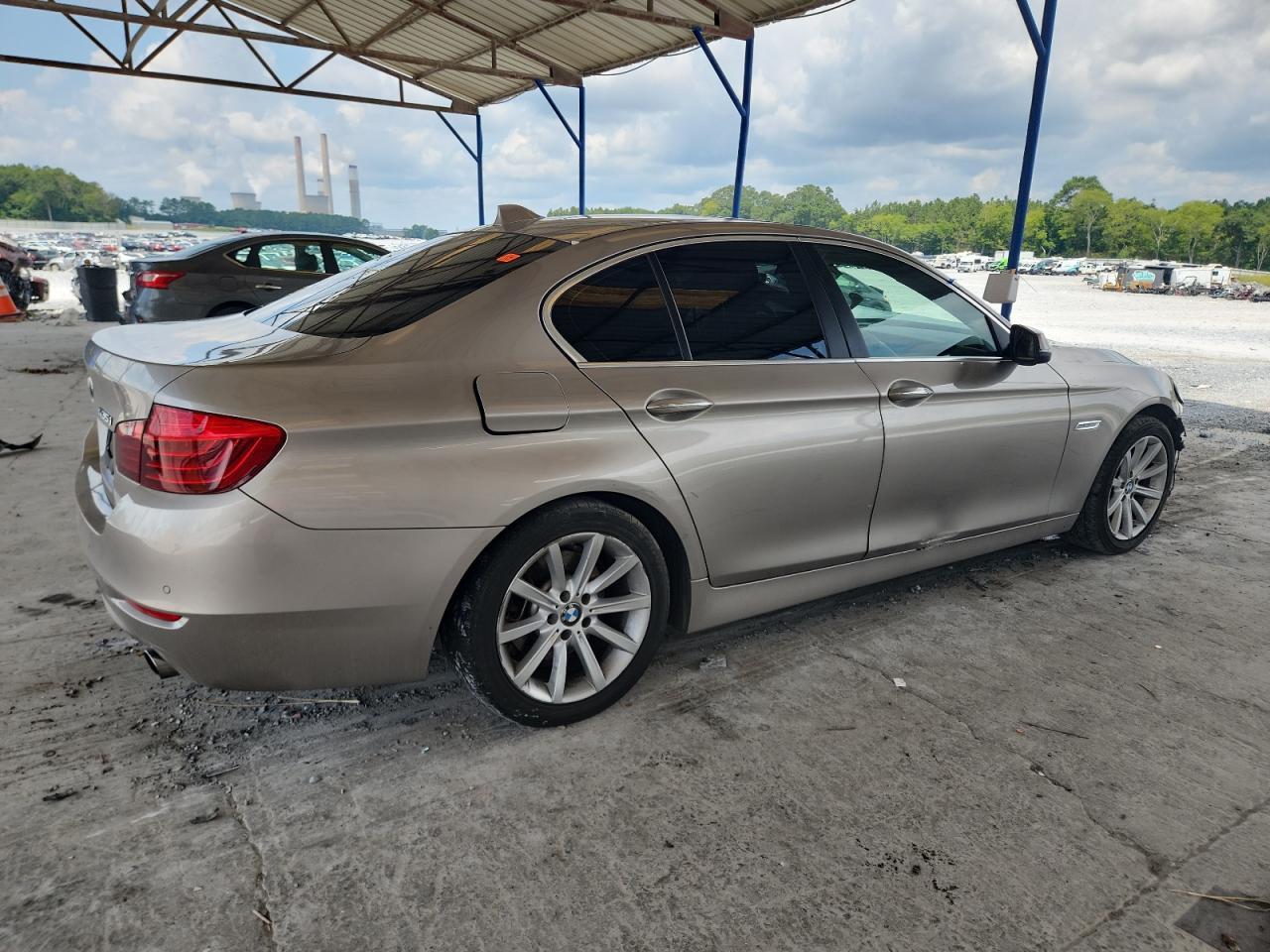 2015 BMW 5 series