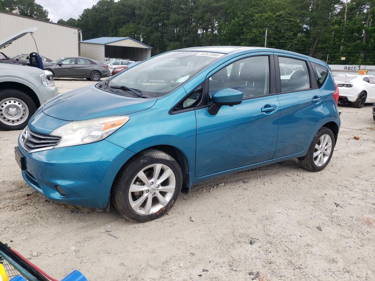 2015 NISSAN Versa Note