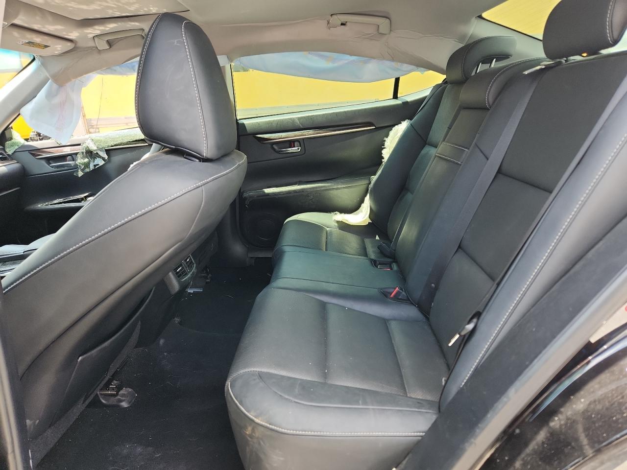 2016 LEXUS ES 350