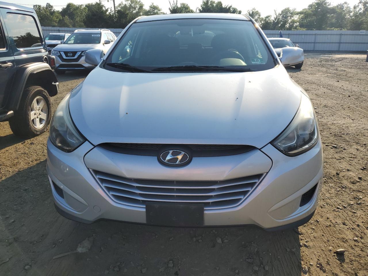 2015 HYUNDAI TUCSON
