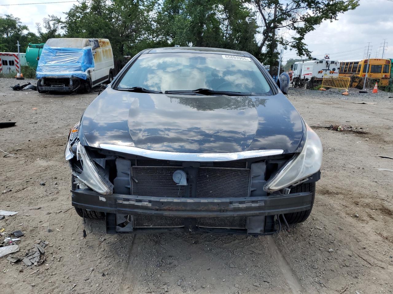 2012 HYUNDAI SONATA