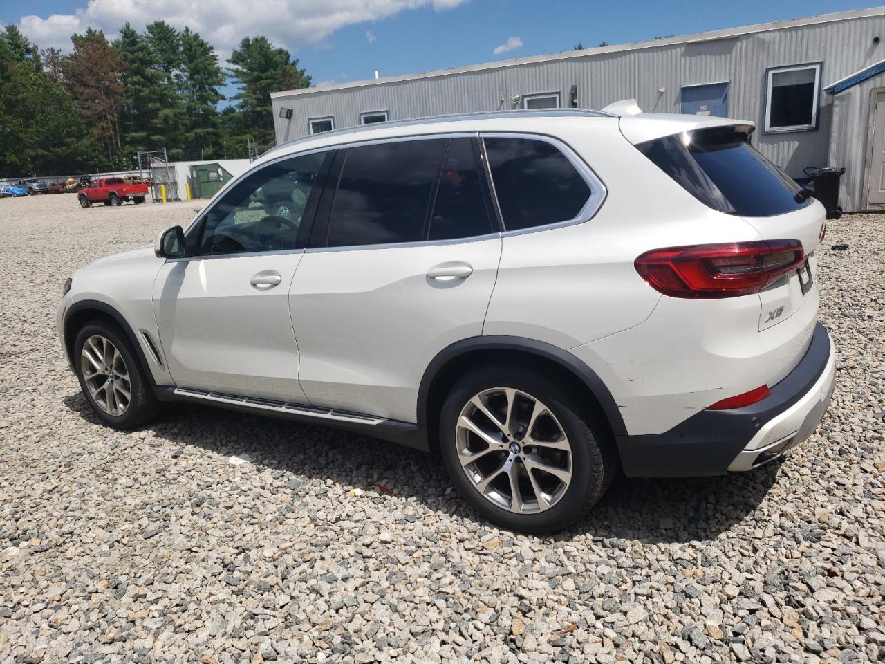 2019 BMW X5