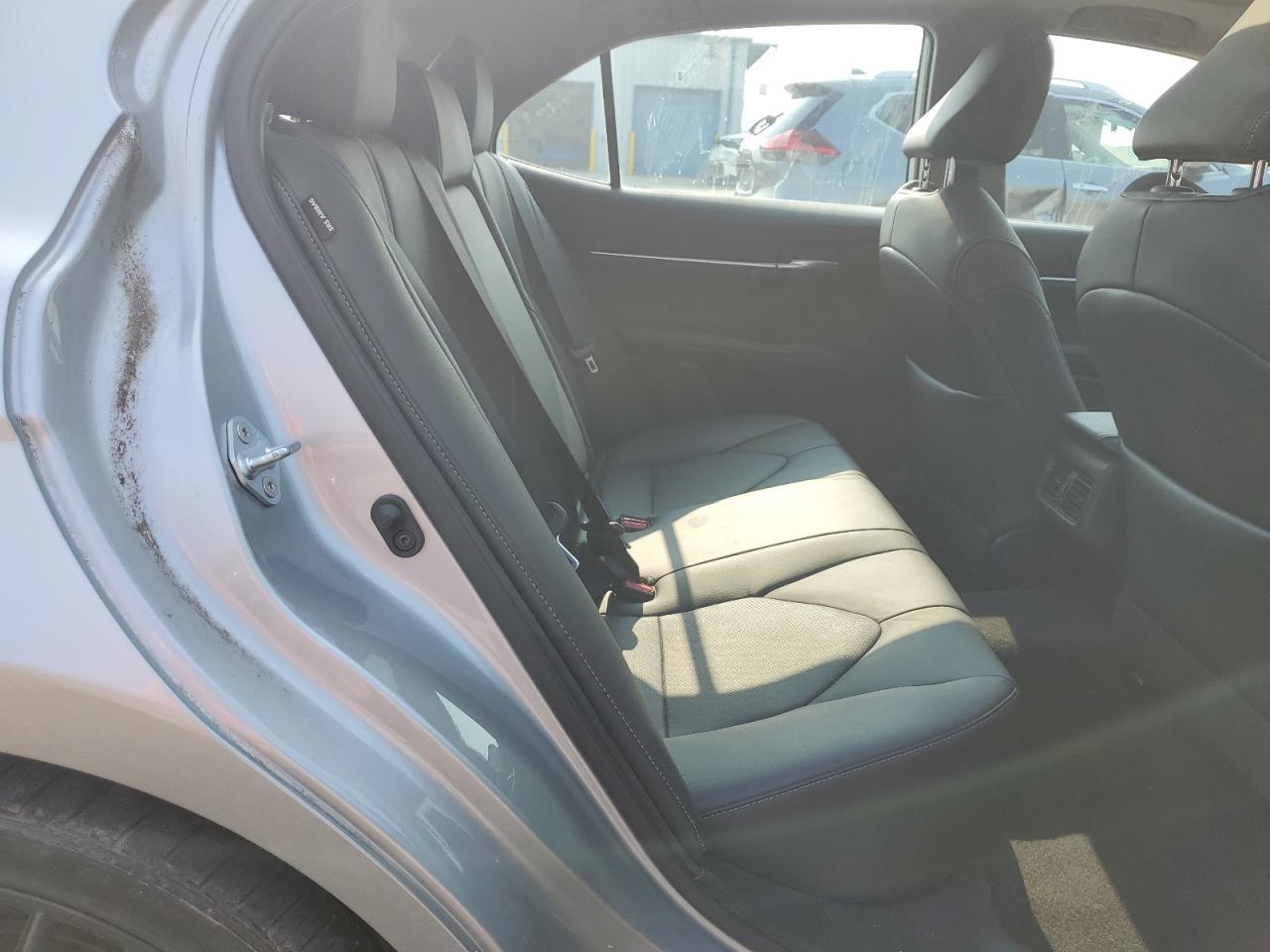 2021 TOYOTA CAMRY