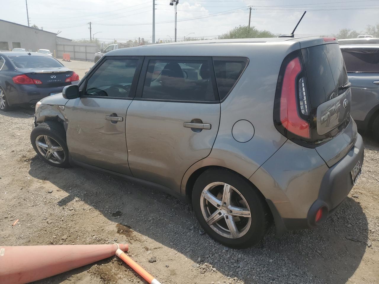2016 KIA SOUL
